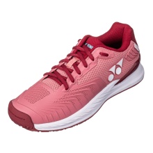 Yonex Buty tenisowe Power Cushion Eclipsion 4 Allcourt/Stabilność różowe Damskie